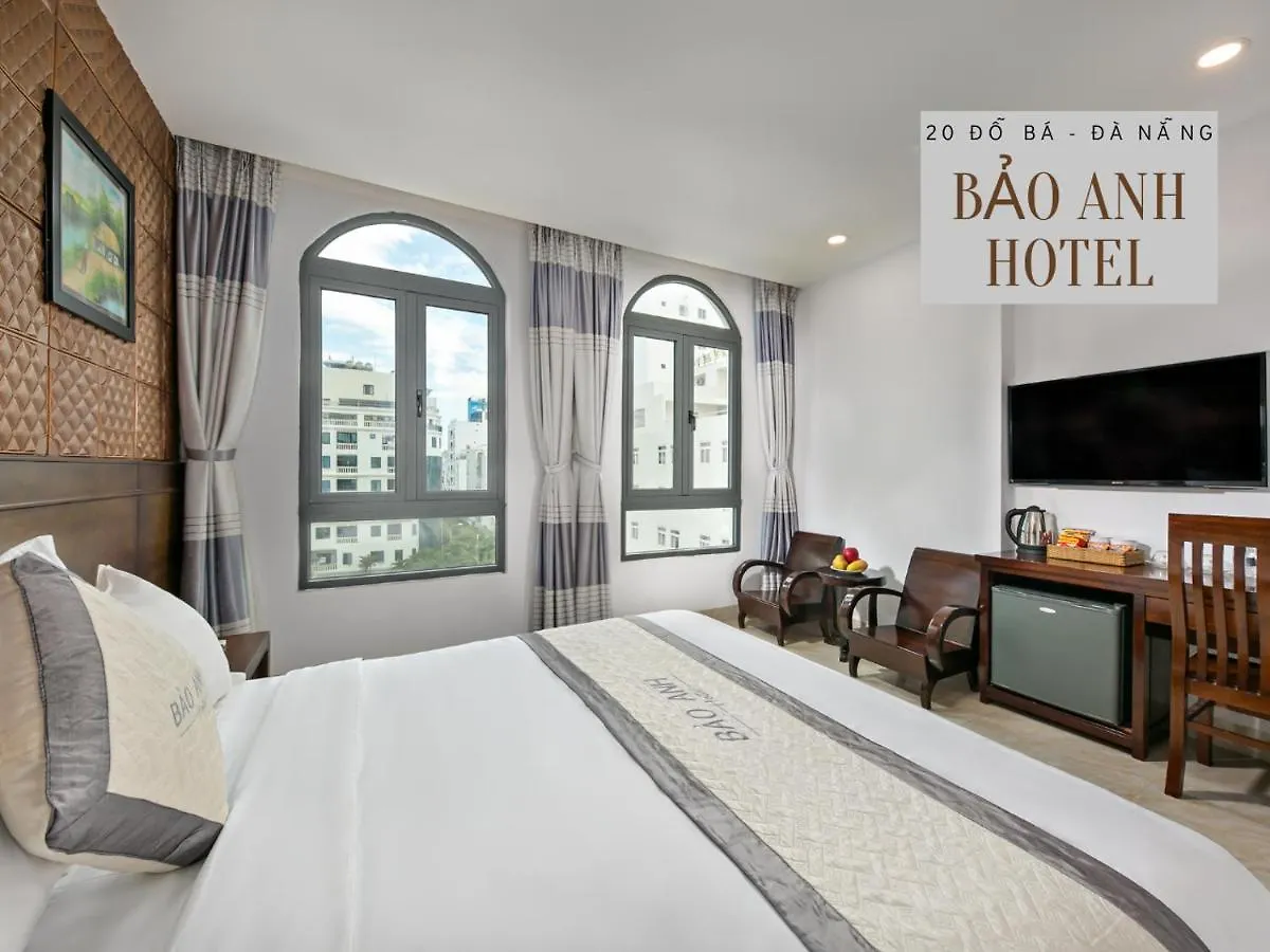 Bao Anh Apartment Da Nang 3*,