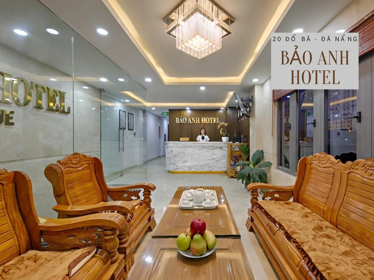 *** Hotel Bao Anh Apartment Da Nang Vietnam
