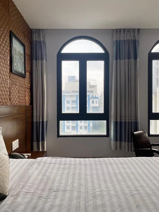 Hotel Bao Anh Apartment Da Nang