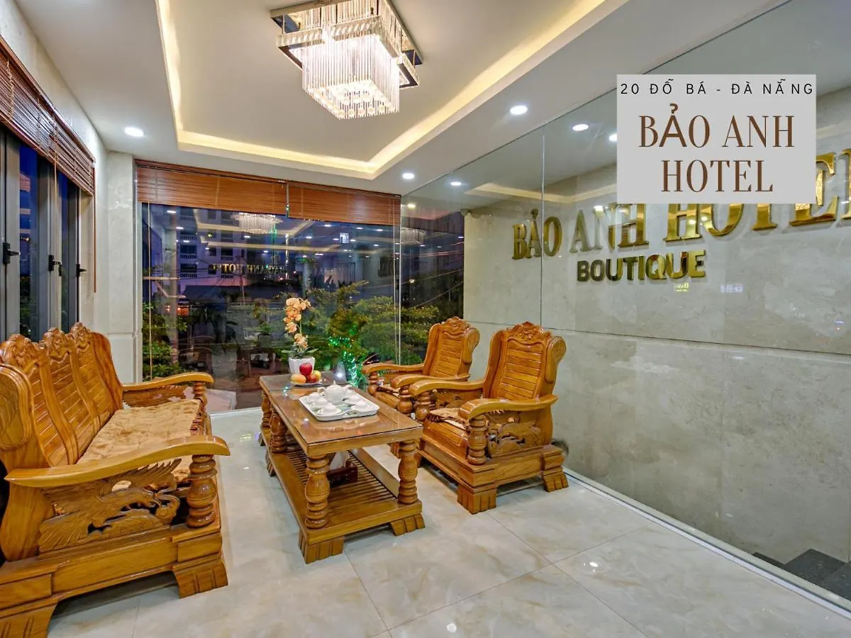 Hotel Bao Anh Apartment Da Nang
