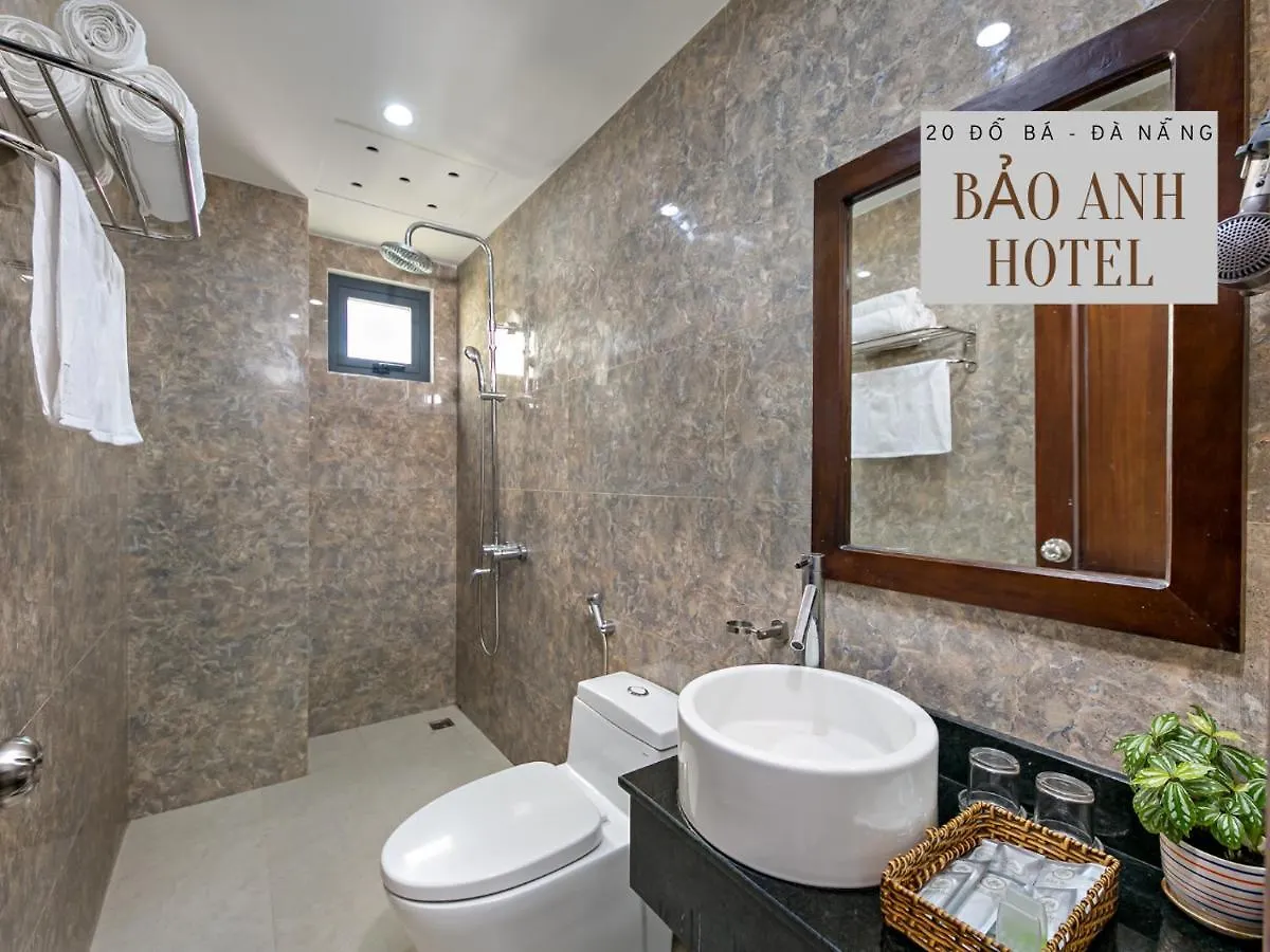 Bao Anh Apartment Da Nang Vietnam