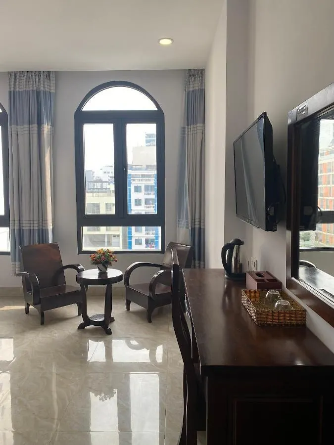 Bao Anh Apartment Da Nang 3*,
