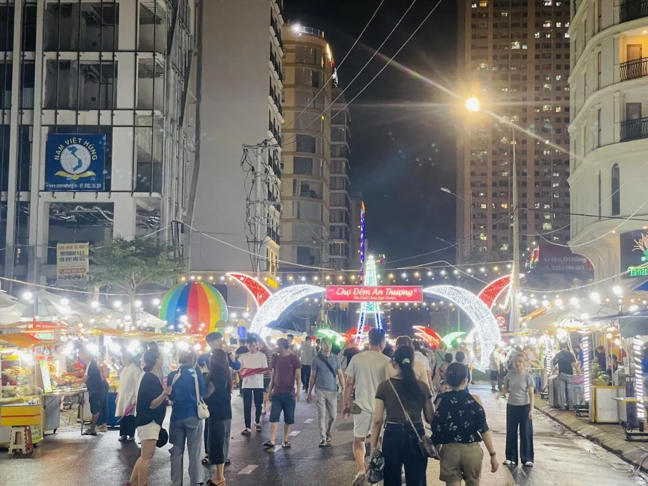 Bao Anh Apartment Da Nang Vietnam